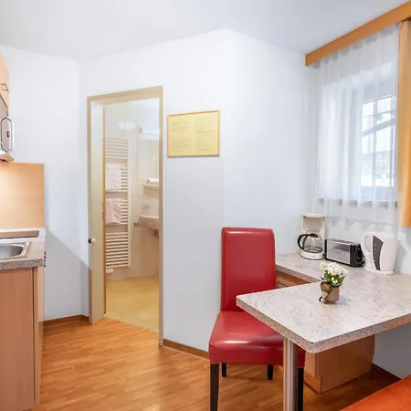 Apartament Rosa-9 By Interhome *