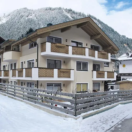 Rosa-9 By Interhome Mayrhofen