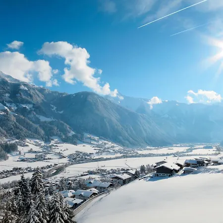 Rosa-9 By Interhome Apartment Mayrhofen