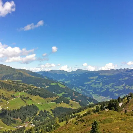 Apartmán Rosa-9 By Interhome Mayrhofen