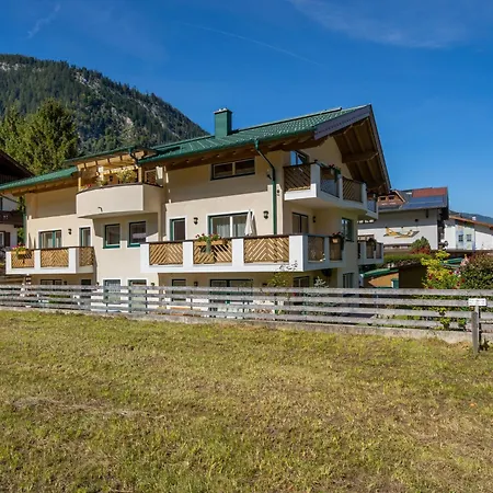 Rosa-9 By Interhome Mayrhofen