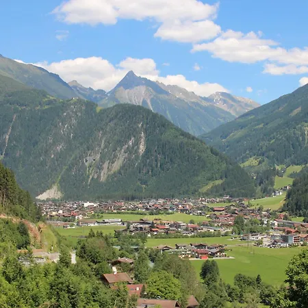 Rosa-9 By Interhome Appartement Mayrhofen