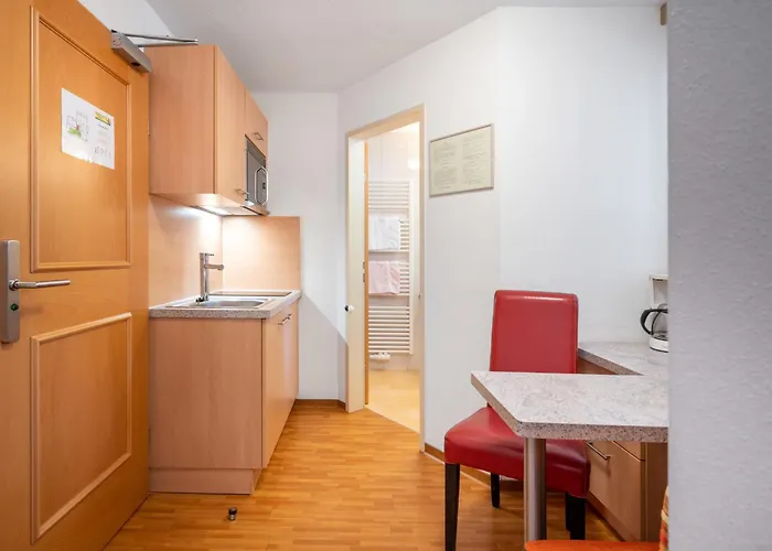 Appartamento Rosa-9 By Interhome