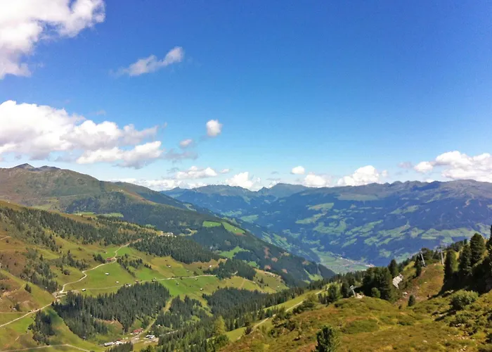 Apartamento Rosa-9 By Interhome Mayrhofen