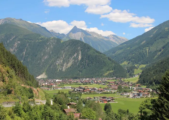 Rosa-9 By Interhome Appartamento Mayrhofen