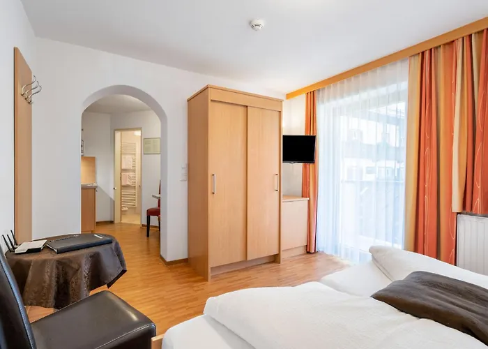 Rosa-9 By Interhome * Mayrhofen